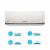 Kenwood KEN-1250S  Air Conditioner Enova 